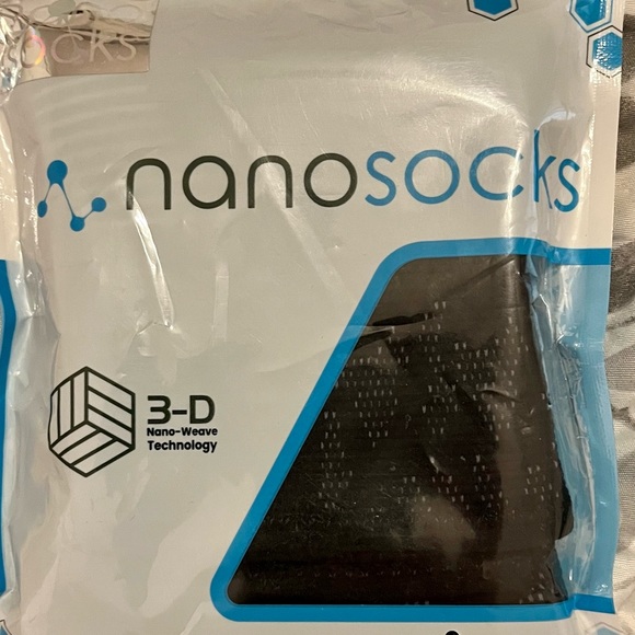 Nanosocks Compression Socks for Men & Women New in Package - Picture 1 of 1